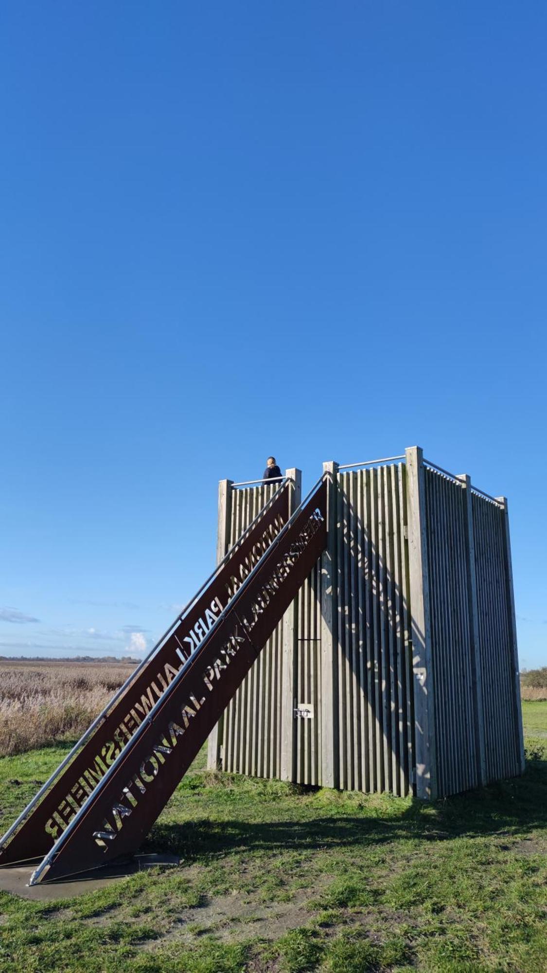 Mobilheim Herz Lauwersoog - Chalet Robbengat Luaran gambar