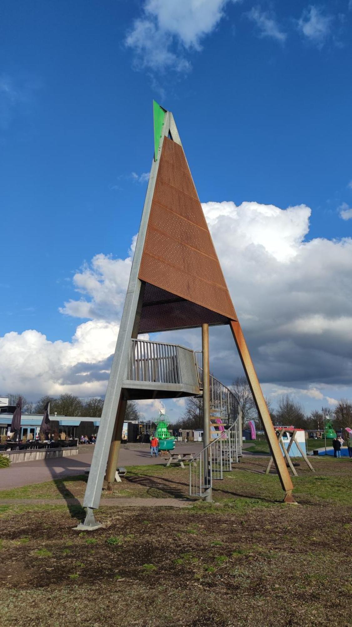Mobilheim Herz Lauwersoog - Chalet Robbengat Luaran gambar