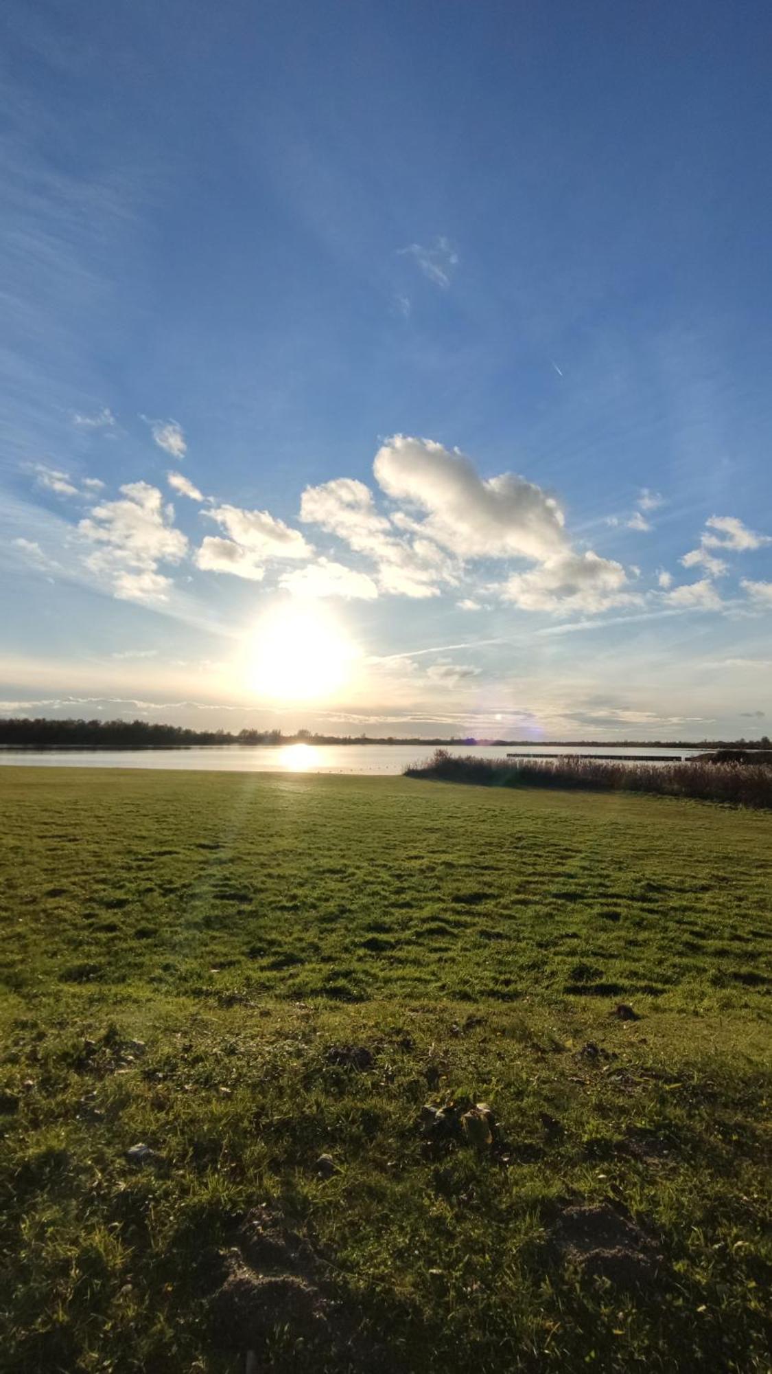 Mobilheim Herz Lauwersoog - Chalet Robbengat Luaran gambar